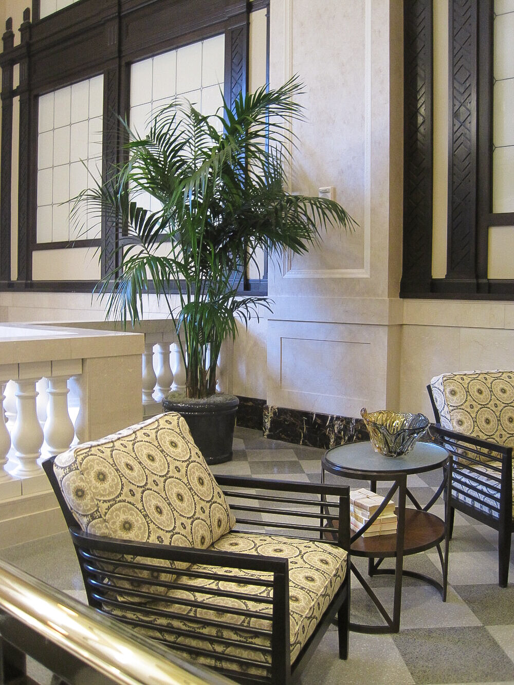 Greatscapes Lobby Interior Plant Design