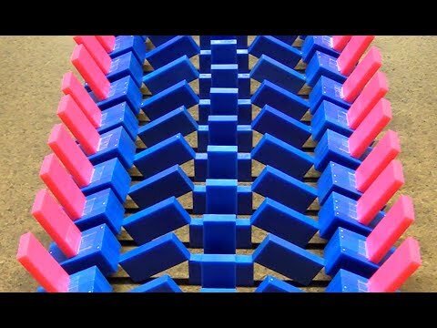 New Domino Trick: SONIVERSE! (+Tutorial)