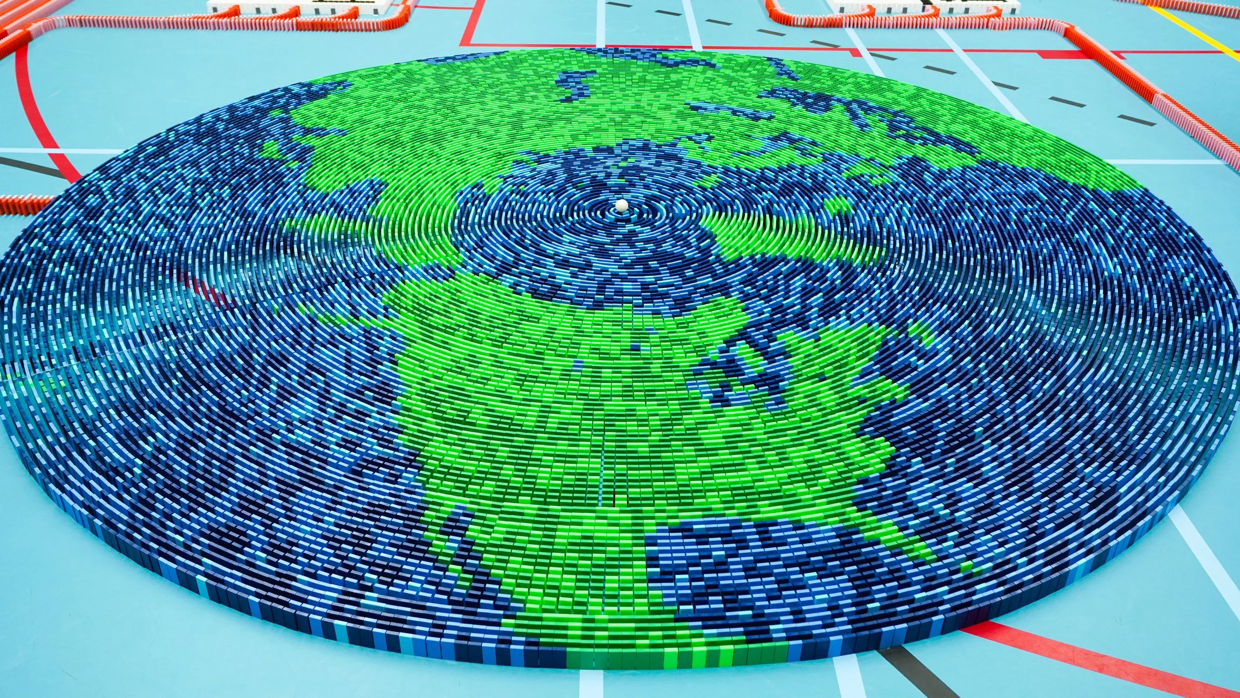 New Amateur Domino Record at WDC 2023!