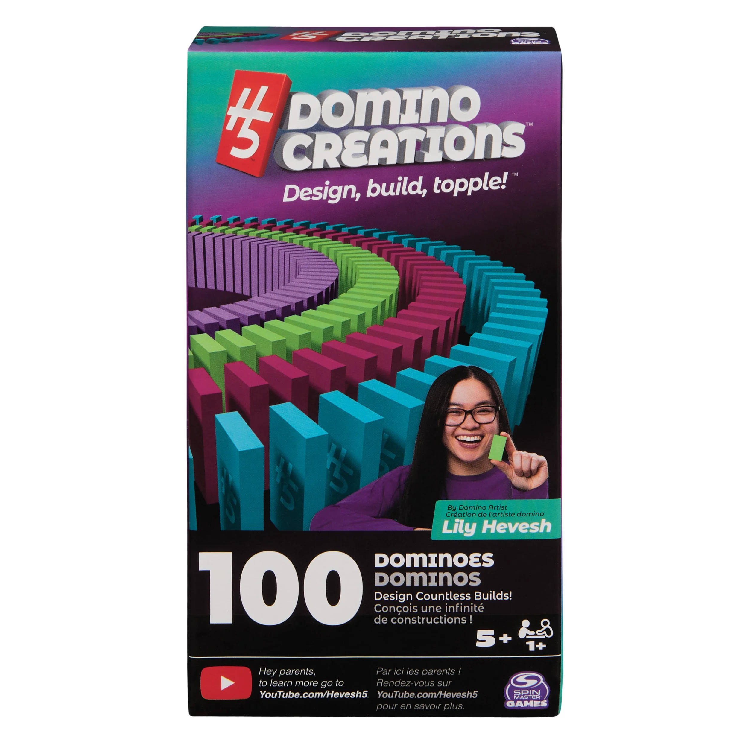 H5 Domino Creations Summer Set