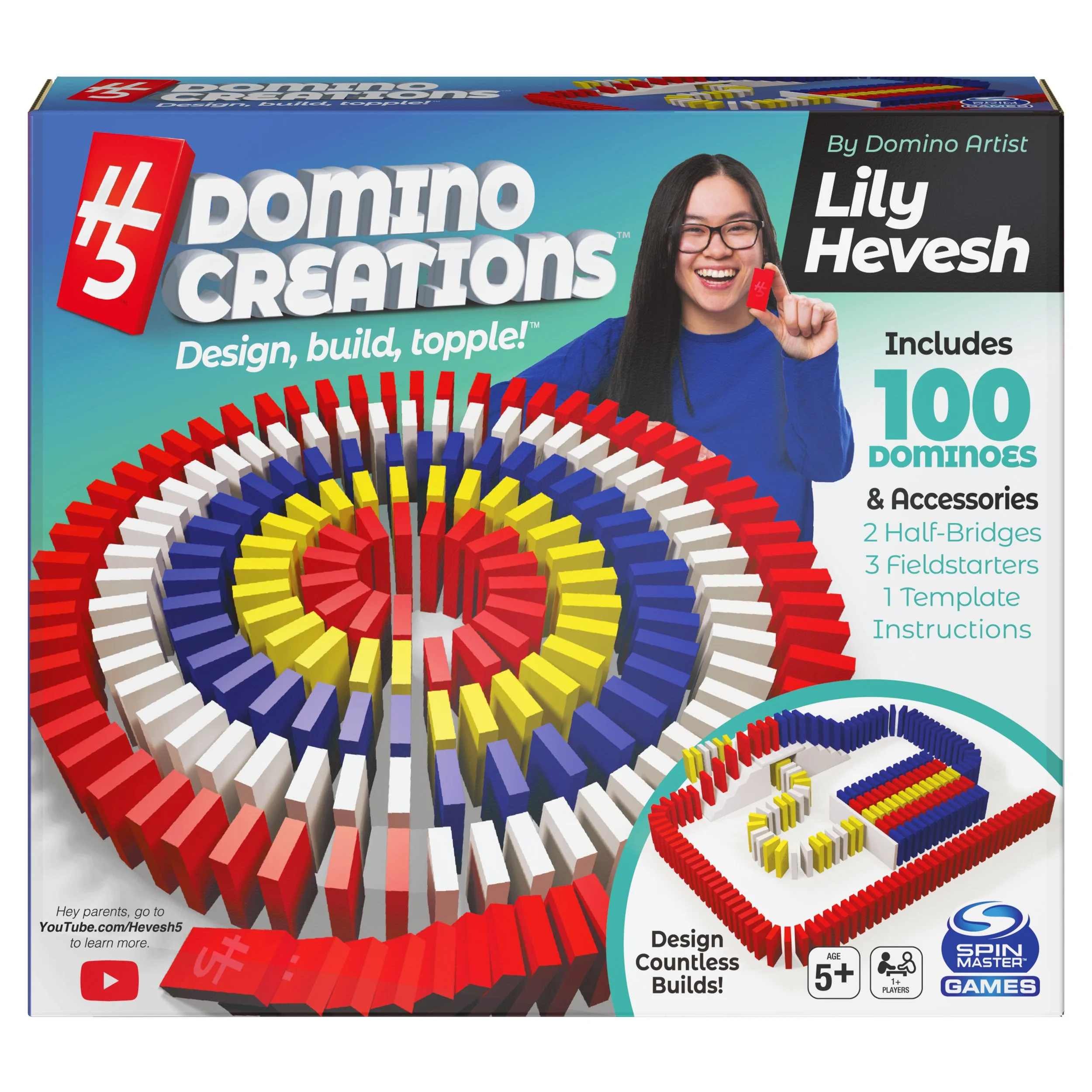H5 Domino Creations Classic Set