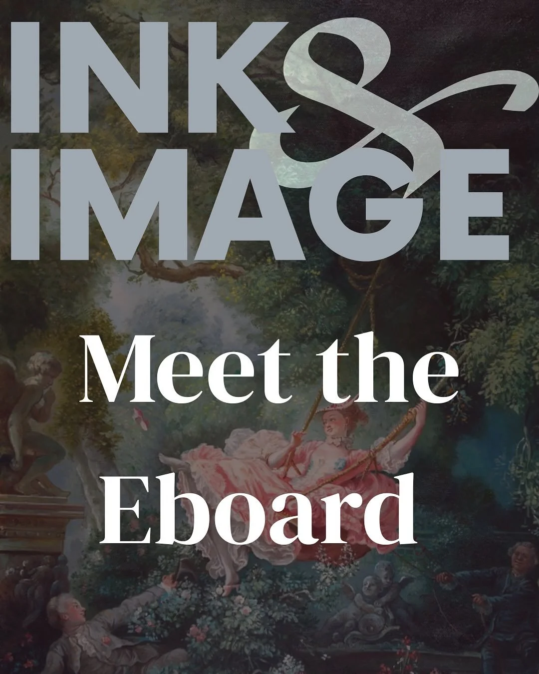 Meet the 2025-2026 Editorial Board for Ink &amp; Image!
