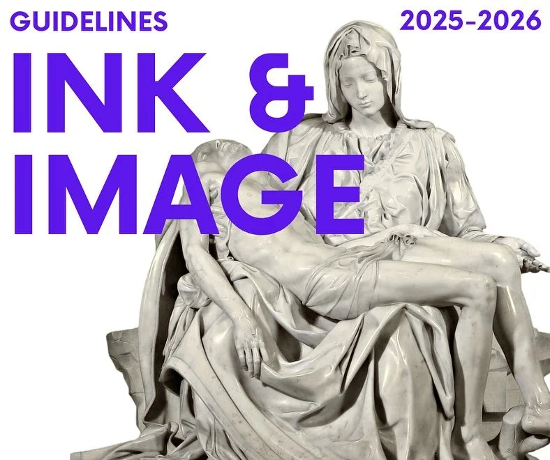 We welcome any and all academics or creatives to submit their projects!