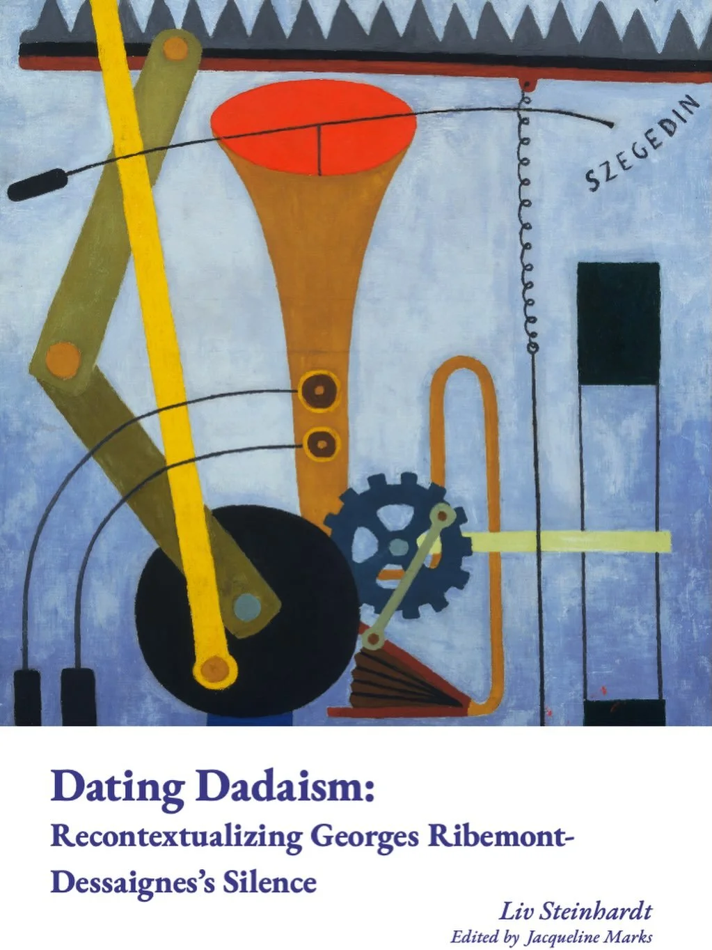 The fourth paper featured in the 18th edition of Ink &amp; Image is &ldquo;Dating Dadaism: Recontextualizing George&rsquo;s Ribemont-Dessaignes&rsquo;s Silence&rdquo; by Liv Steinhardt and edited by Jacqueline Marks!