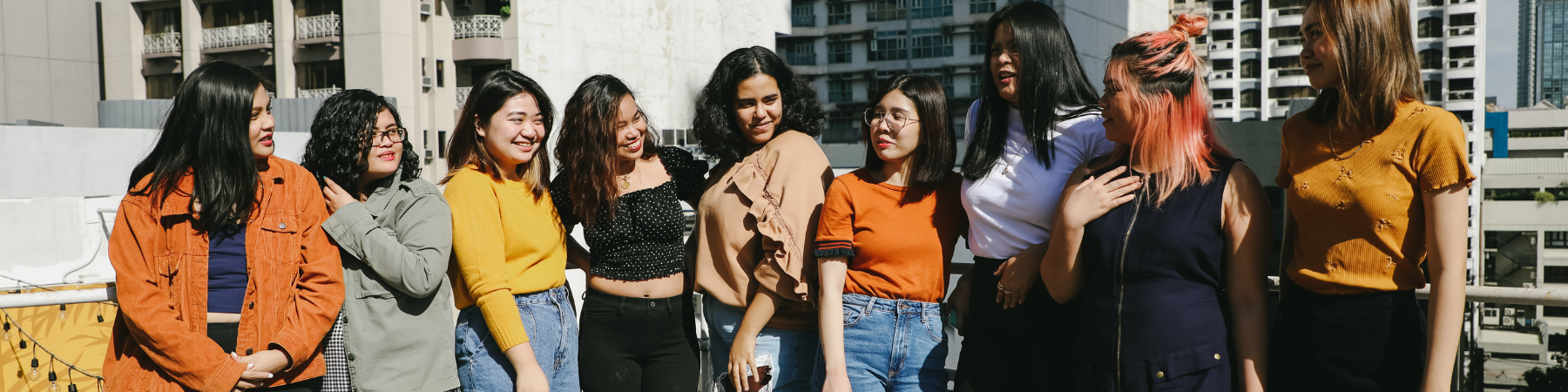 Community Archives Project — The Women of Color Initiative