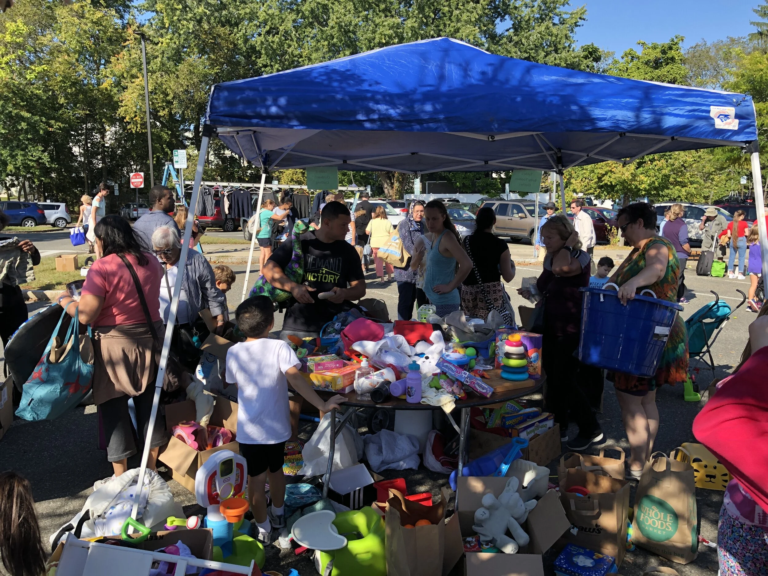 Melrose Swap Day — Zero Waste Melrose