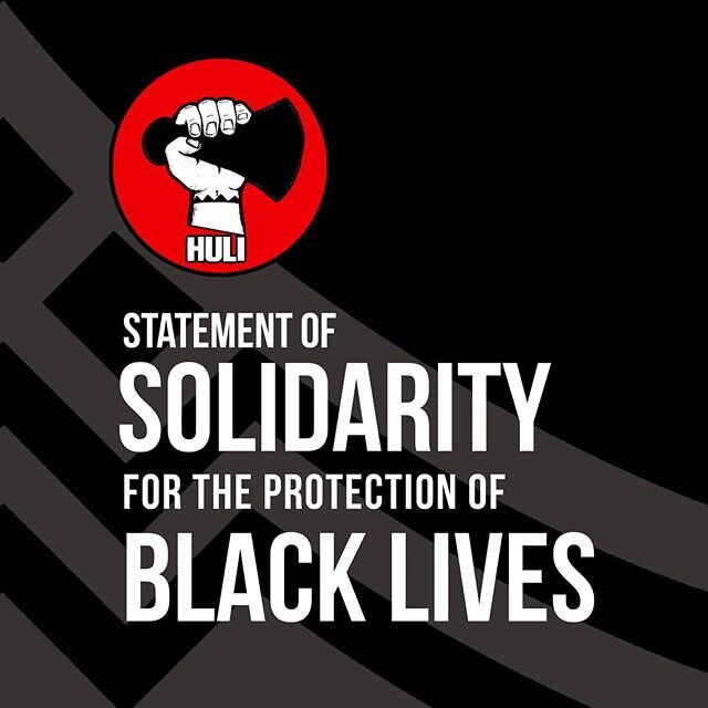 JOINT STATEMENT OF SOLIDARITY FOR THE PROTECTION OF BLACK LIVES

June 5, 2020

Puʻuhonua o Puʻuhuluhulu and the Hawaiʻi Unity and Liberation Institute (HULI) stand in solidarity with Black communities across the U.S. and in Hawaiʻi who are rising up 