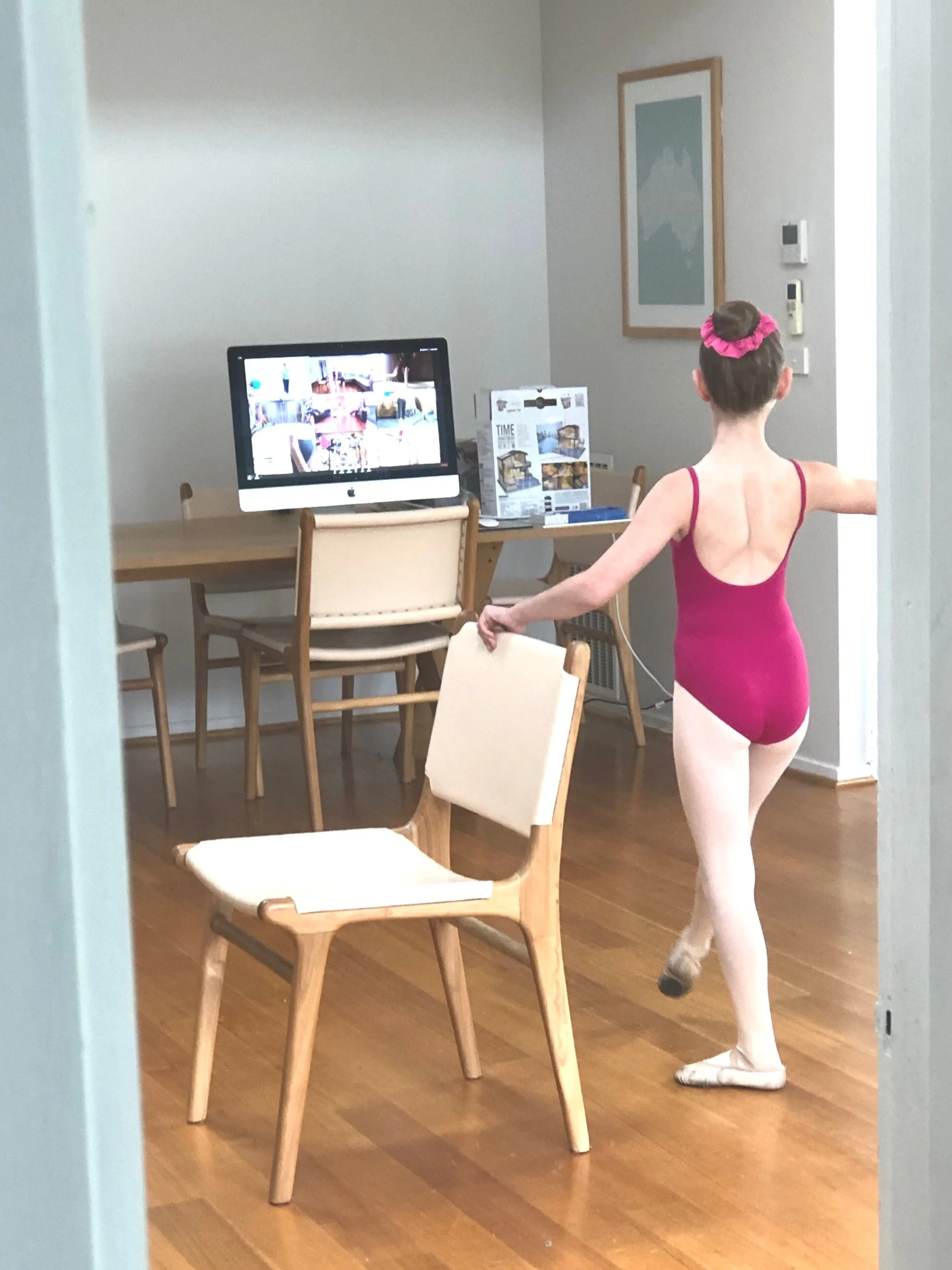 Safe Dance Spaces @ Home