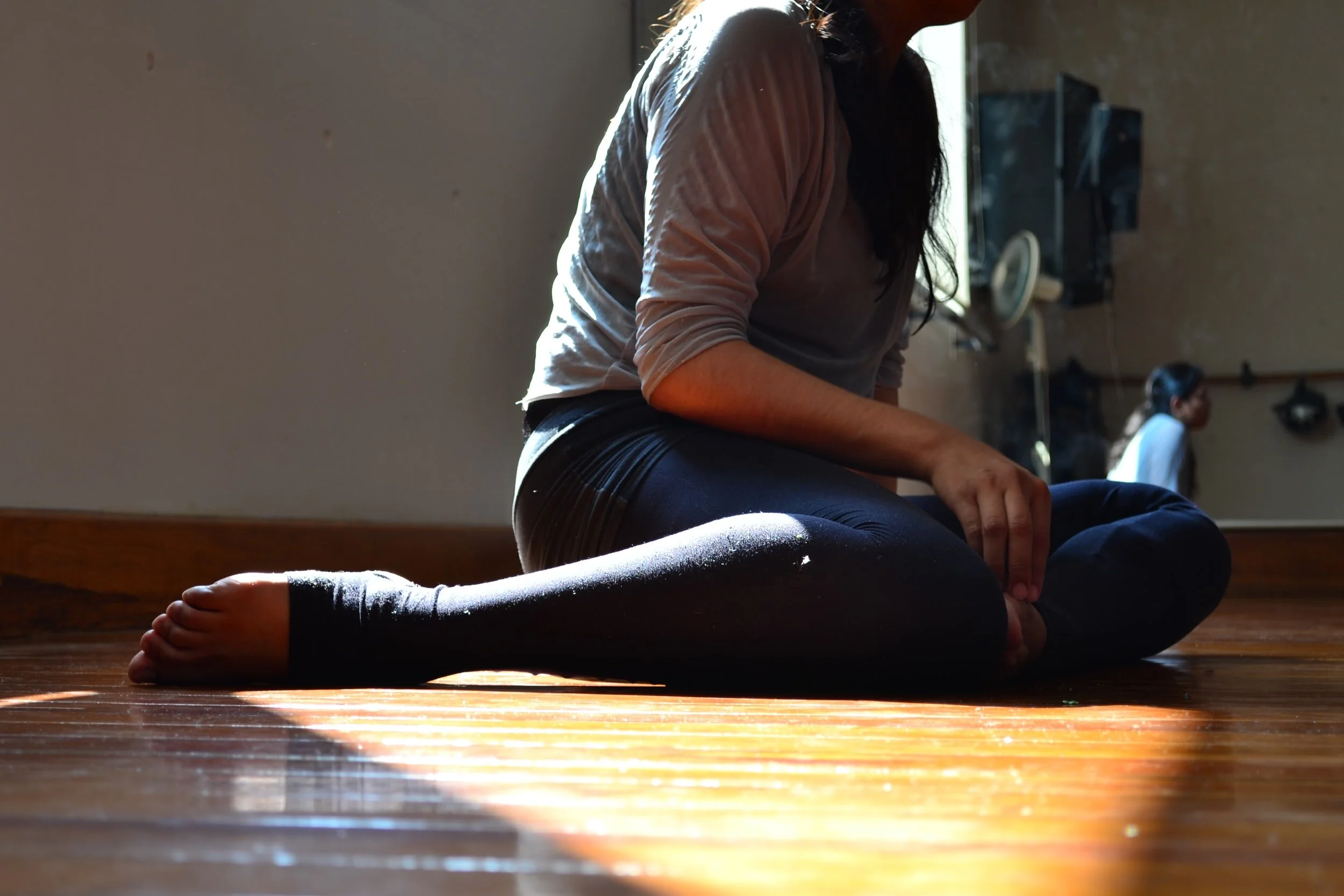 Orthotics for the Dancer