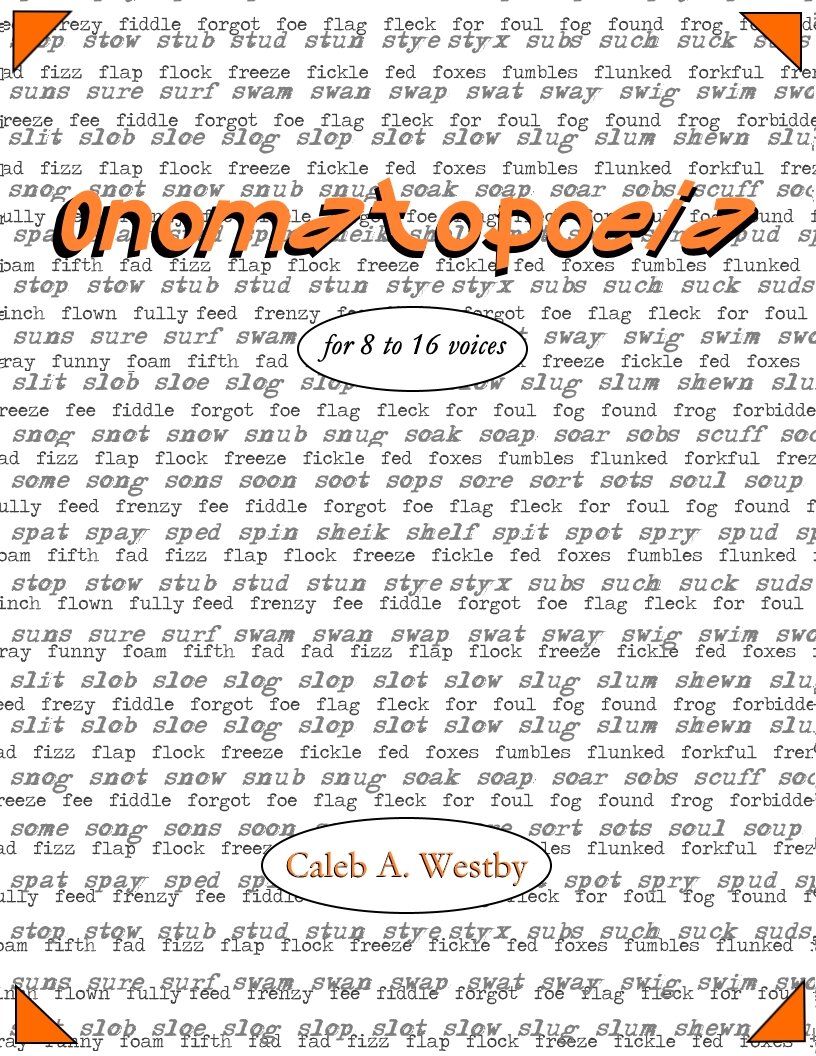 Onomatopoeia (Digital Copy)