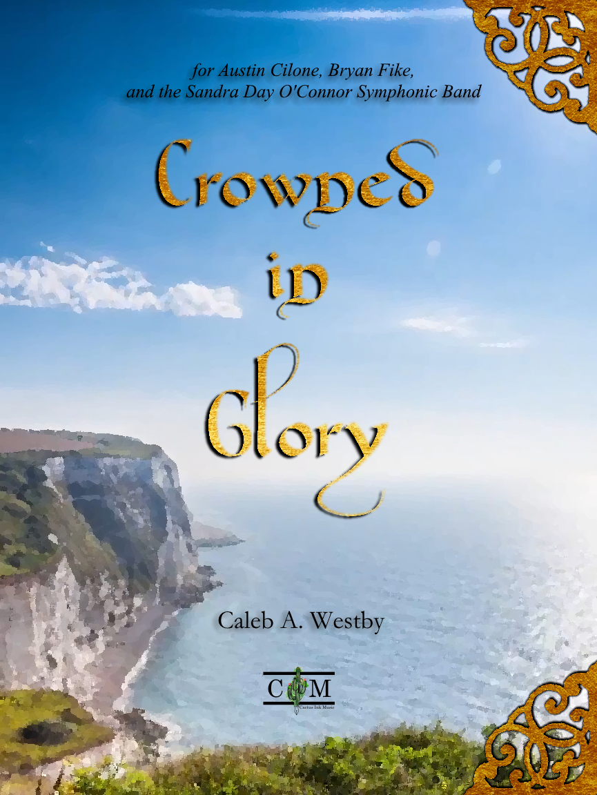 Crowned in Glory (PDF Score & Parts)