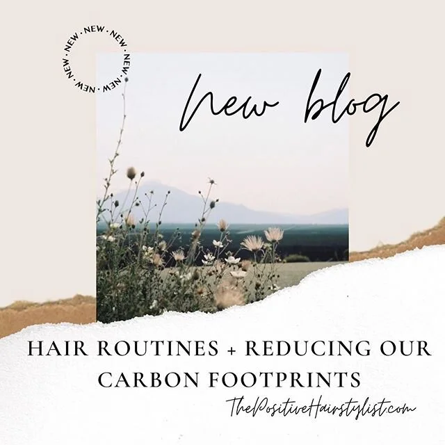 What you&rsquo;ll find in this one: 🐚Why it&rsquo;s important that we reduce our contribution of waste in the beauty industry 🐚Ideas of where to start at home 🐚Details on reusing, reading labels, using less water, heartless hairstyles, cooler wate