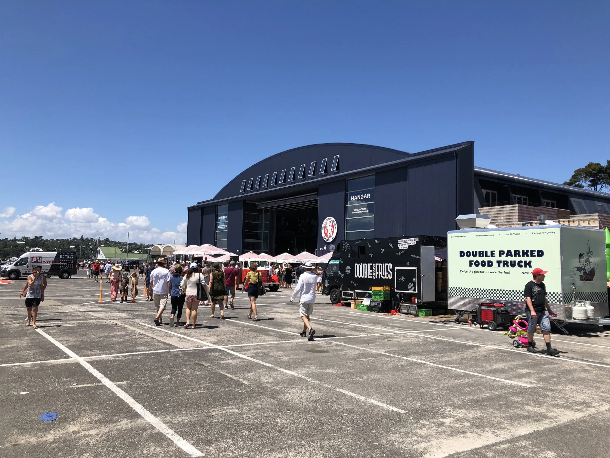 Sunderland Hangar wins at Best Design Awards