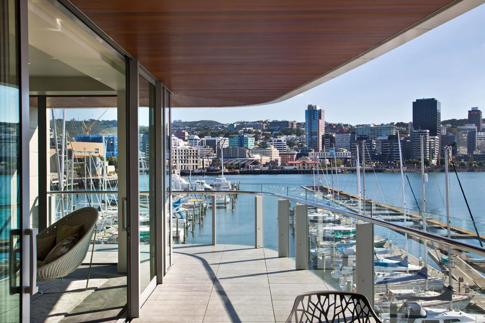 Clyde Quay Wharf — Willis Bond