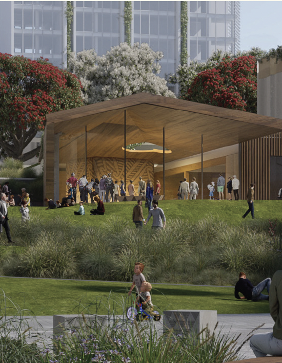Tauranga City Council partner with Willis Bond to deliver $300m civic precinct project