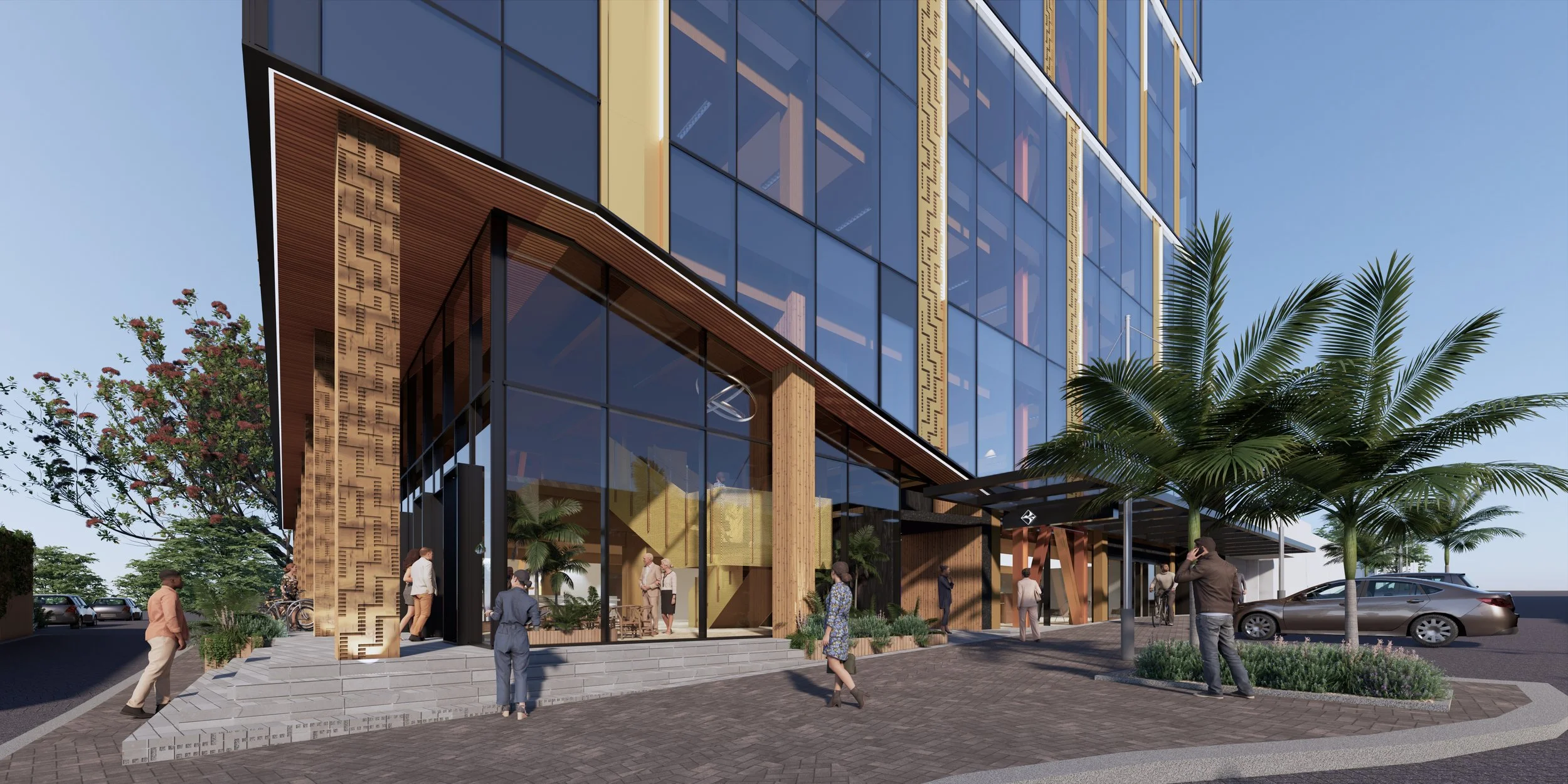 Willis Bond set to develop New Zealand’s largest mass timber office building in Tauranga’s city centre