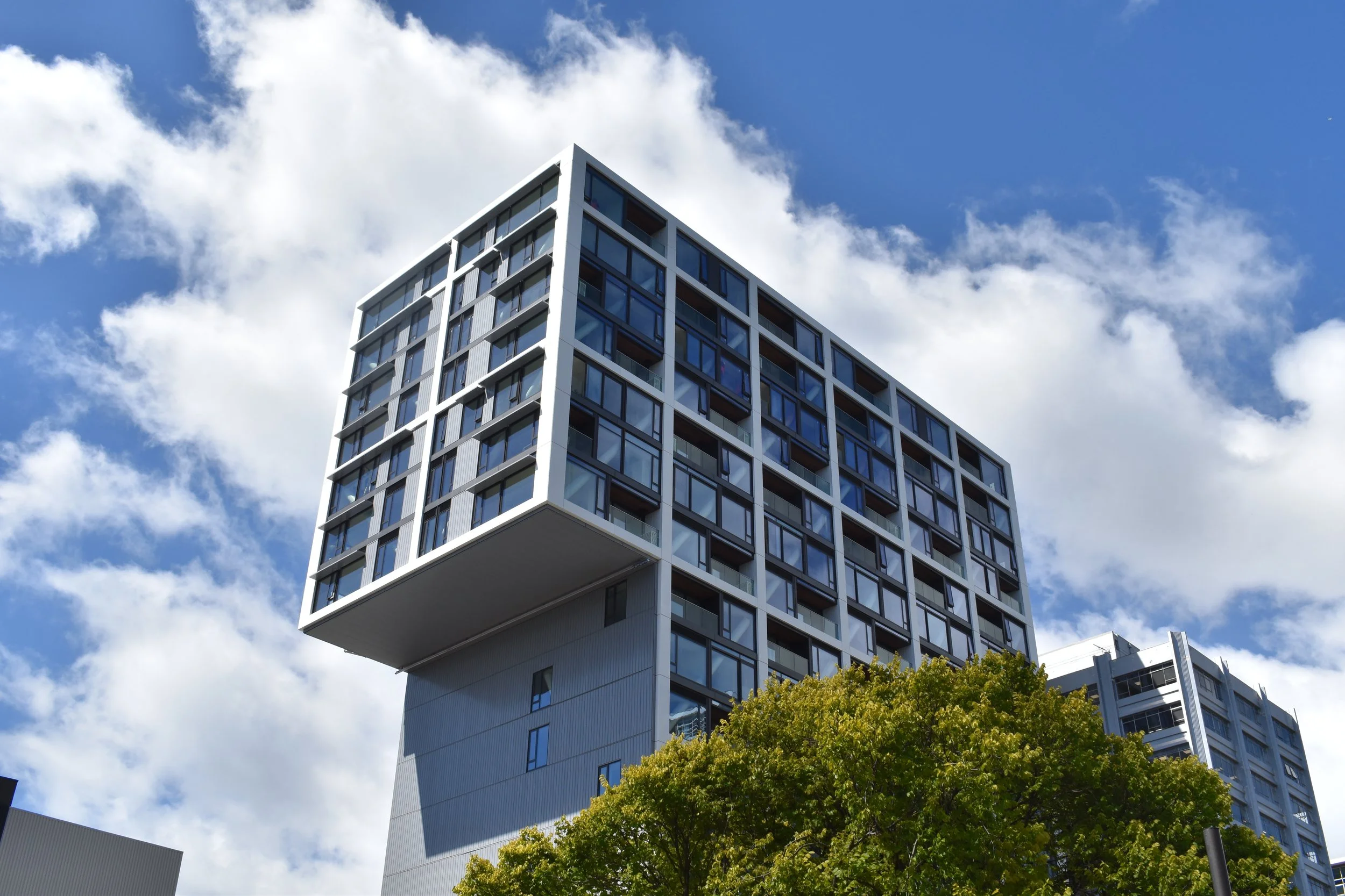 Victoria Lane Apartments - now ready to occupy