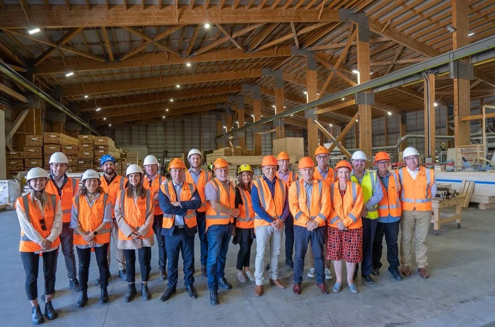 Team Visit to Red Stag in Rotorua — Willis Bond