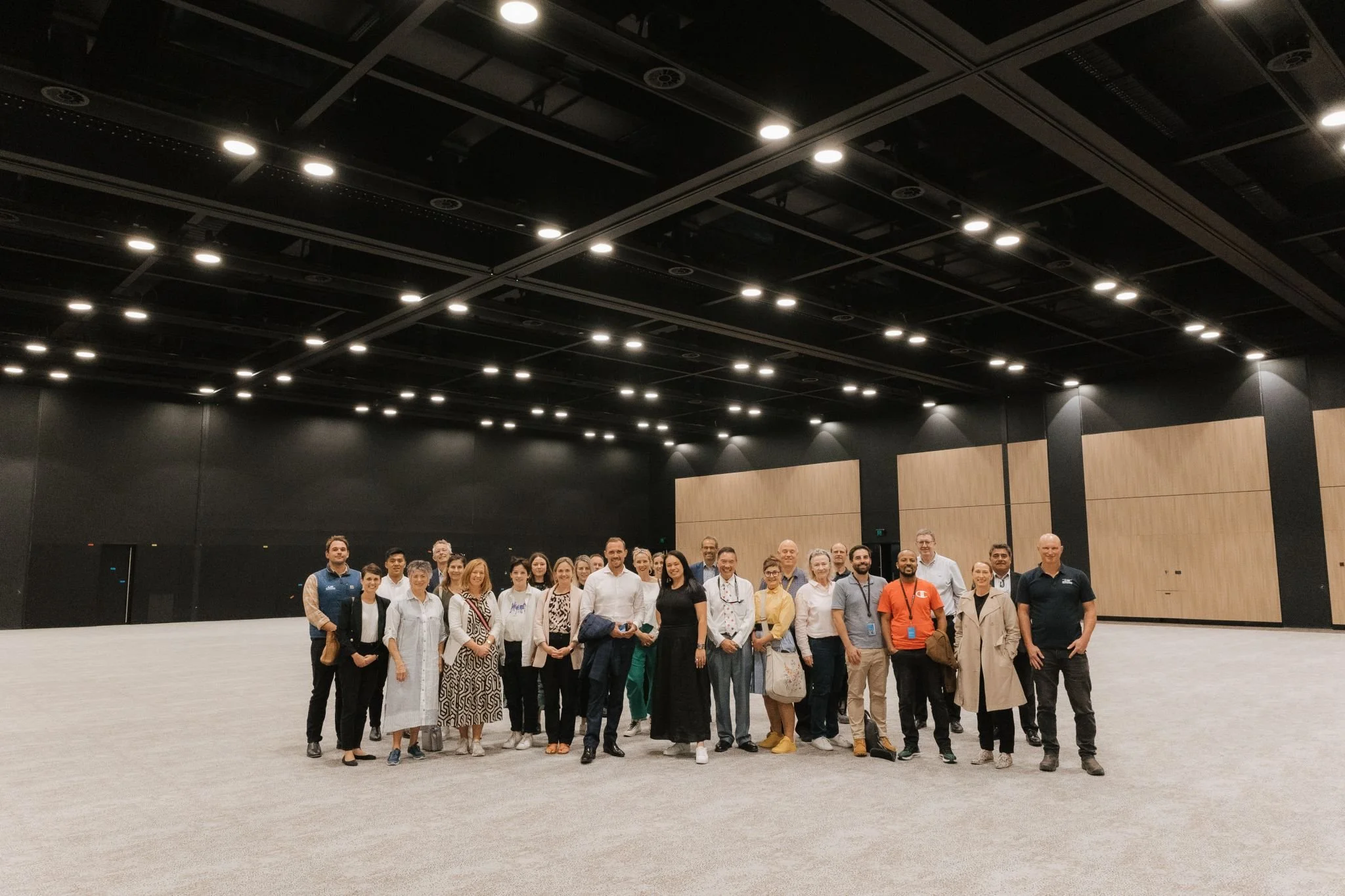 Tākina, Wellington’s new exhibition and convention centre, officially opened