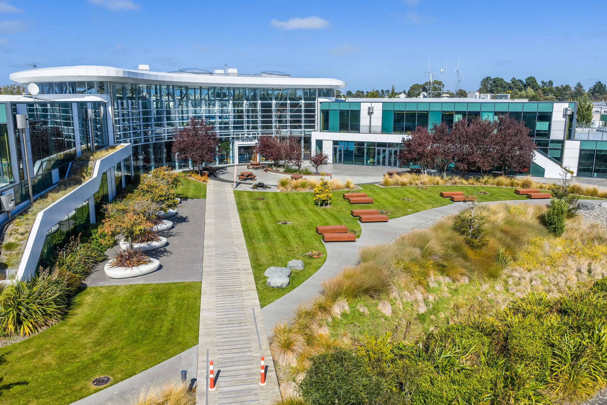 Tait Communications Campus