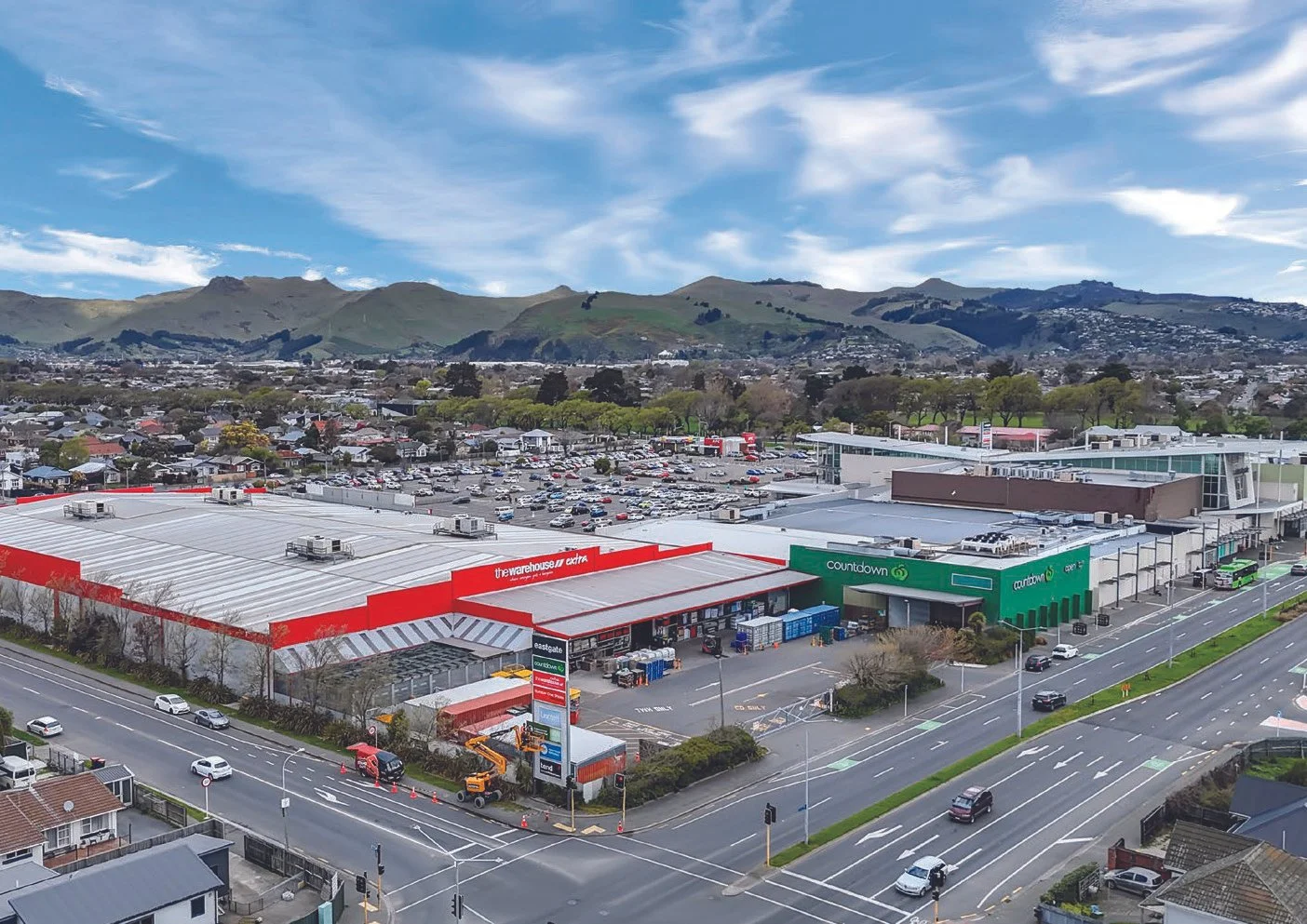 Eastgate Shopping Centre