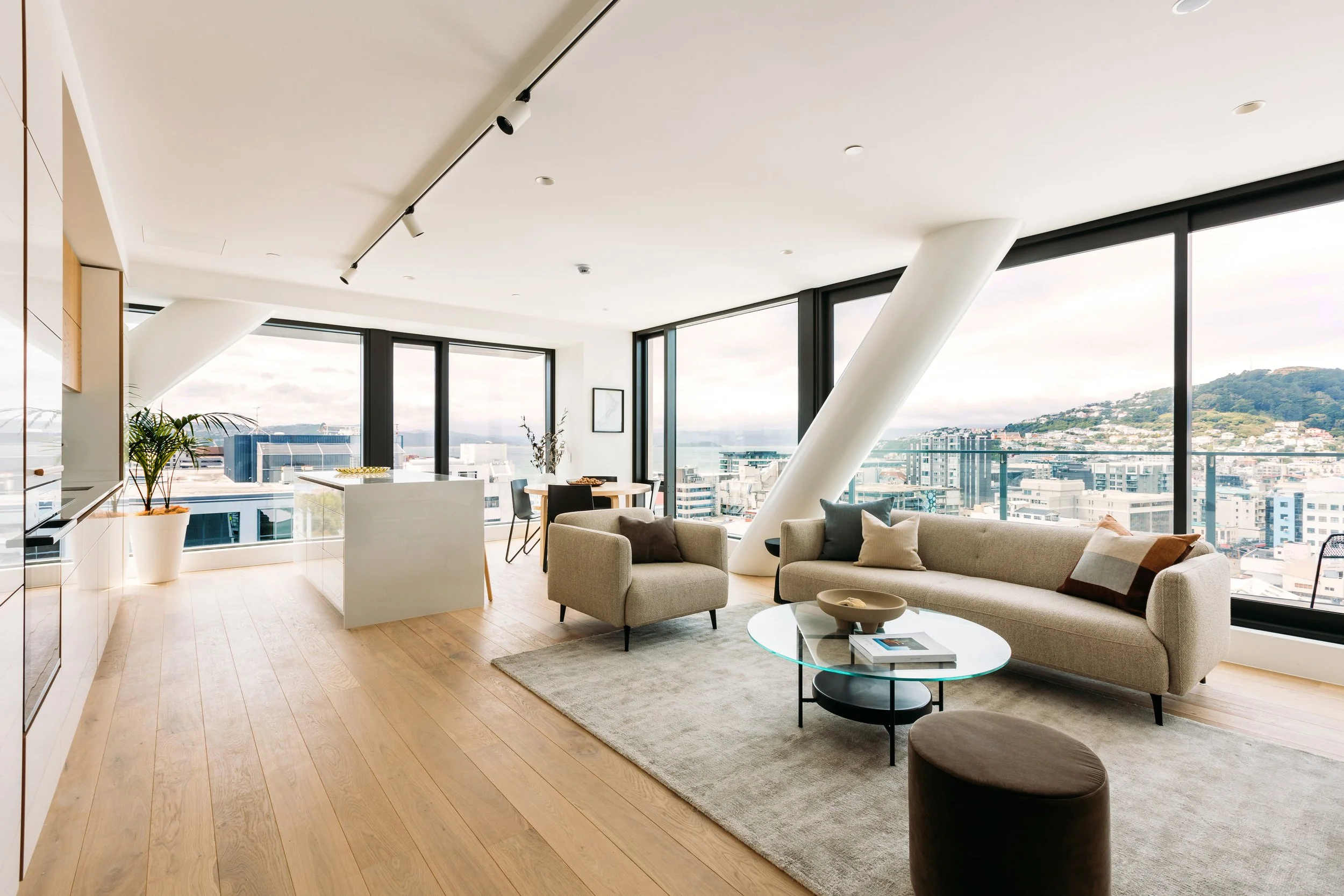 Victoria Lane Apartments — Willis Bond