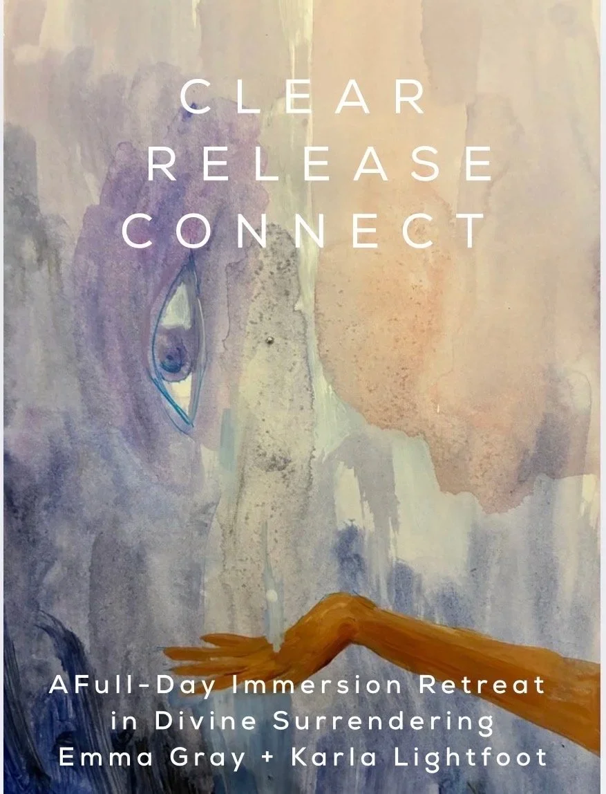 CLEAR, RELEASE, CONNECT