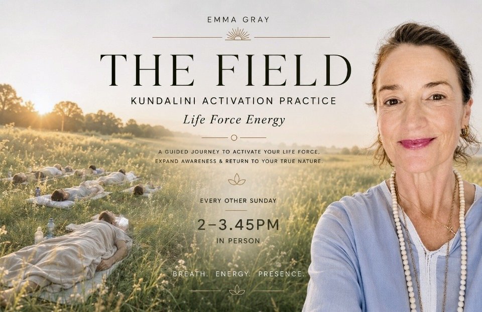 KUNDALINI ACTIVATION PRACTICE (KAP)with Emma 