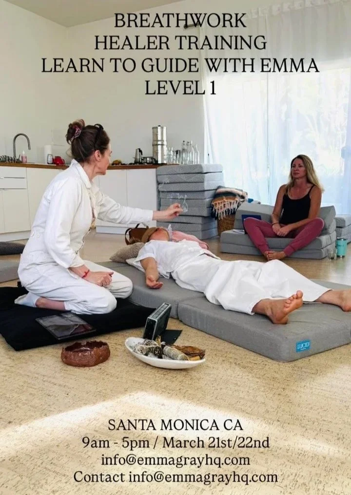 HEALER TRAINING LEVEL 1