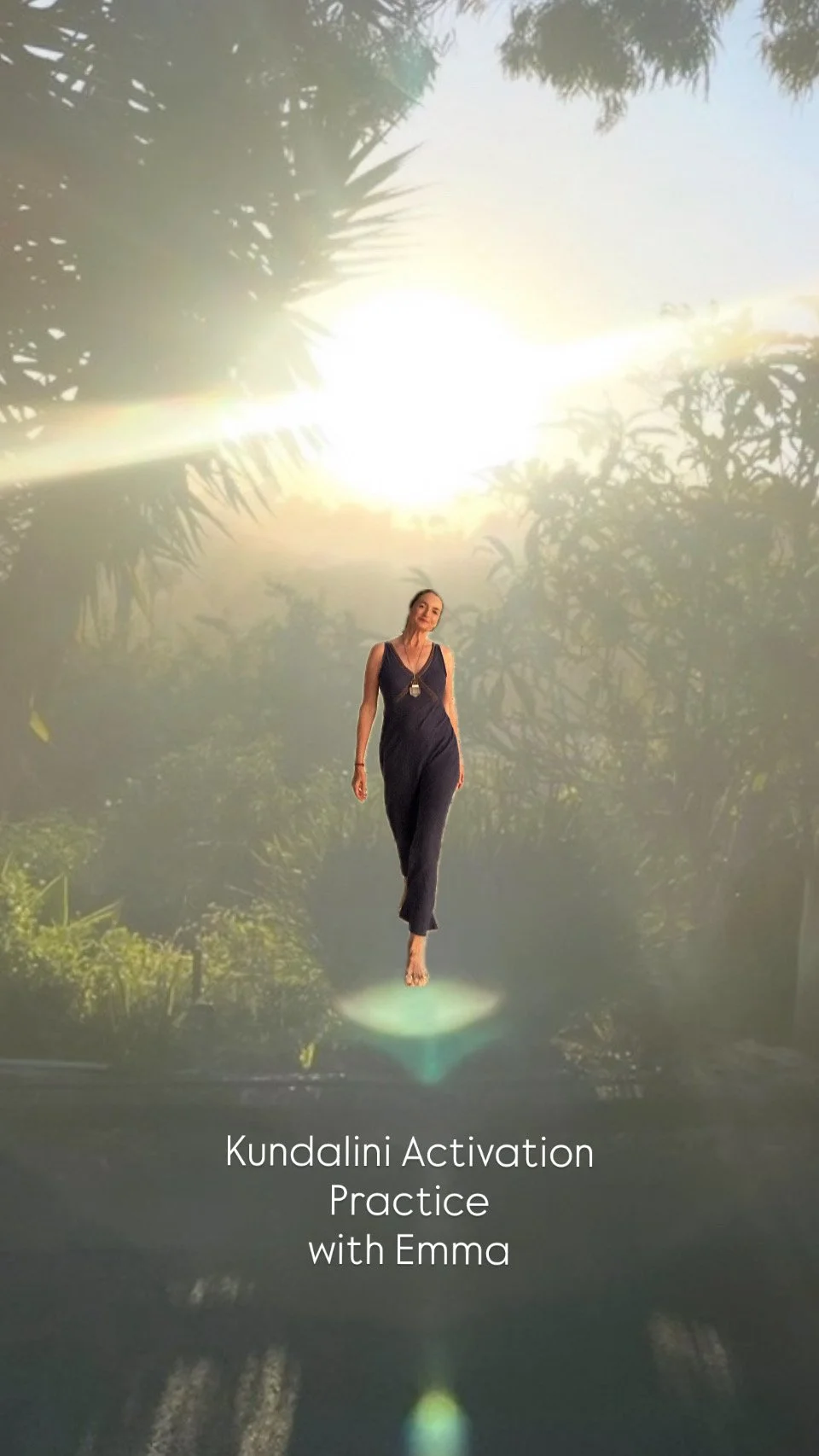 KAP Kundalini Activation  Practice with Emma Gray