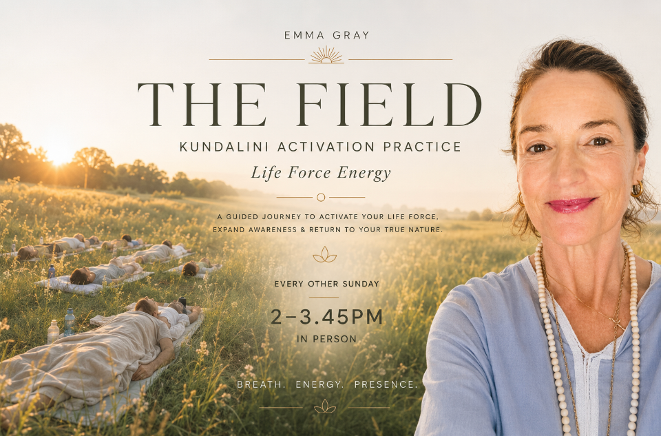 KAP Kundalini Activation  Practice with Emma Gray
