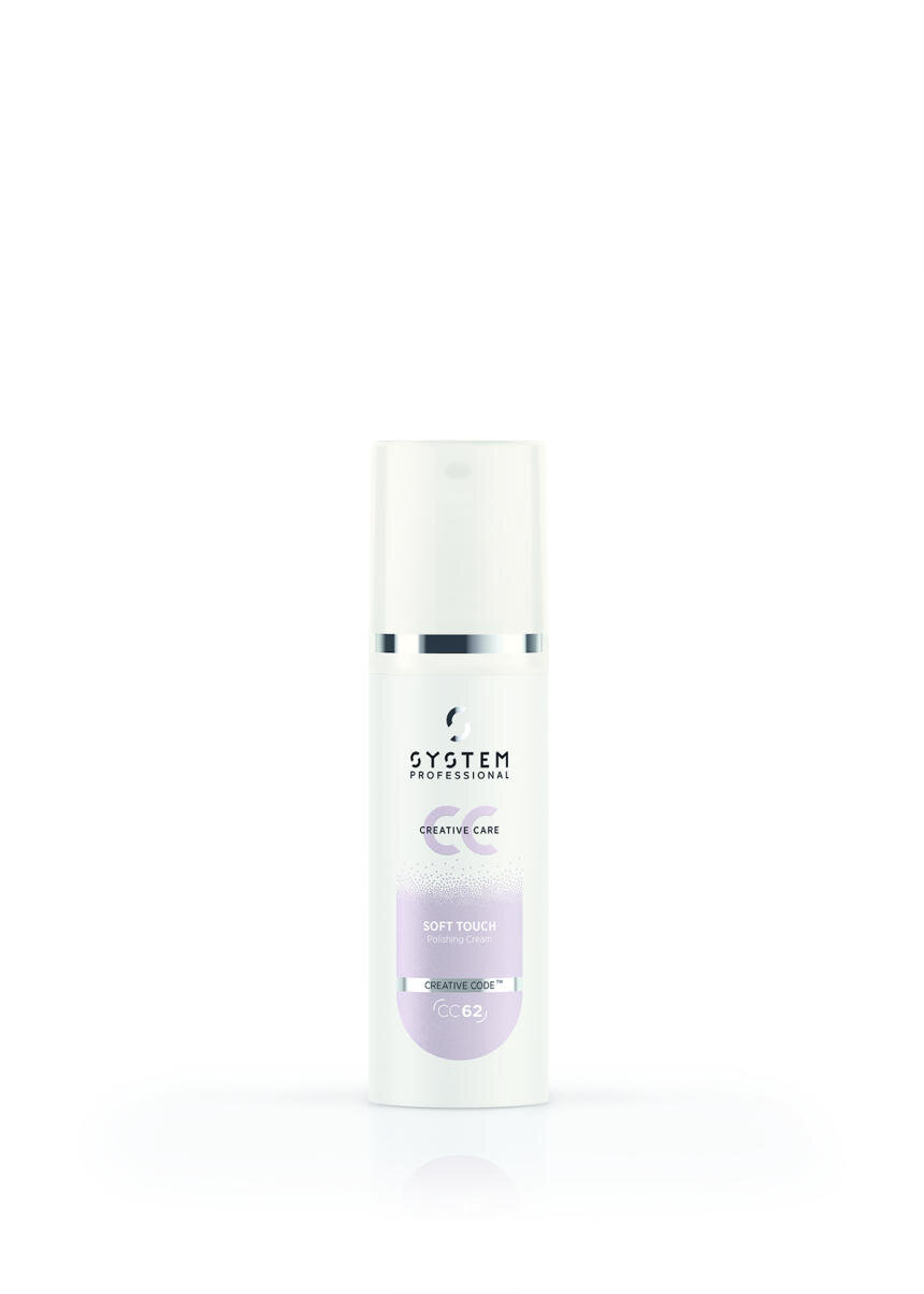 Wella System Professional Creative Care Soft Touch Polishing Cream 75ml — Ms. Francis Wella System Professional Creative Care Soft Touch Polishing Cream 75ml — Ms. Francis