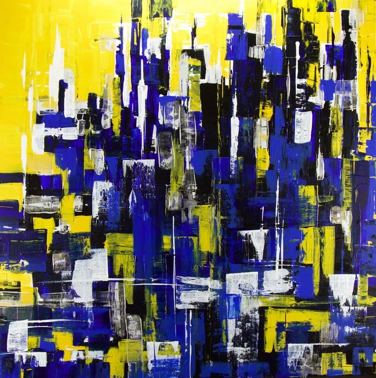 CITY BLUES
