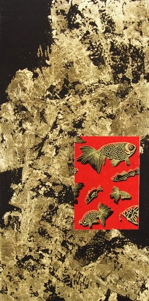 GOLDEN FISH