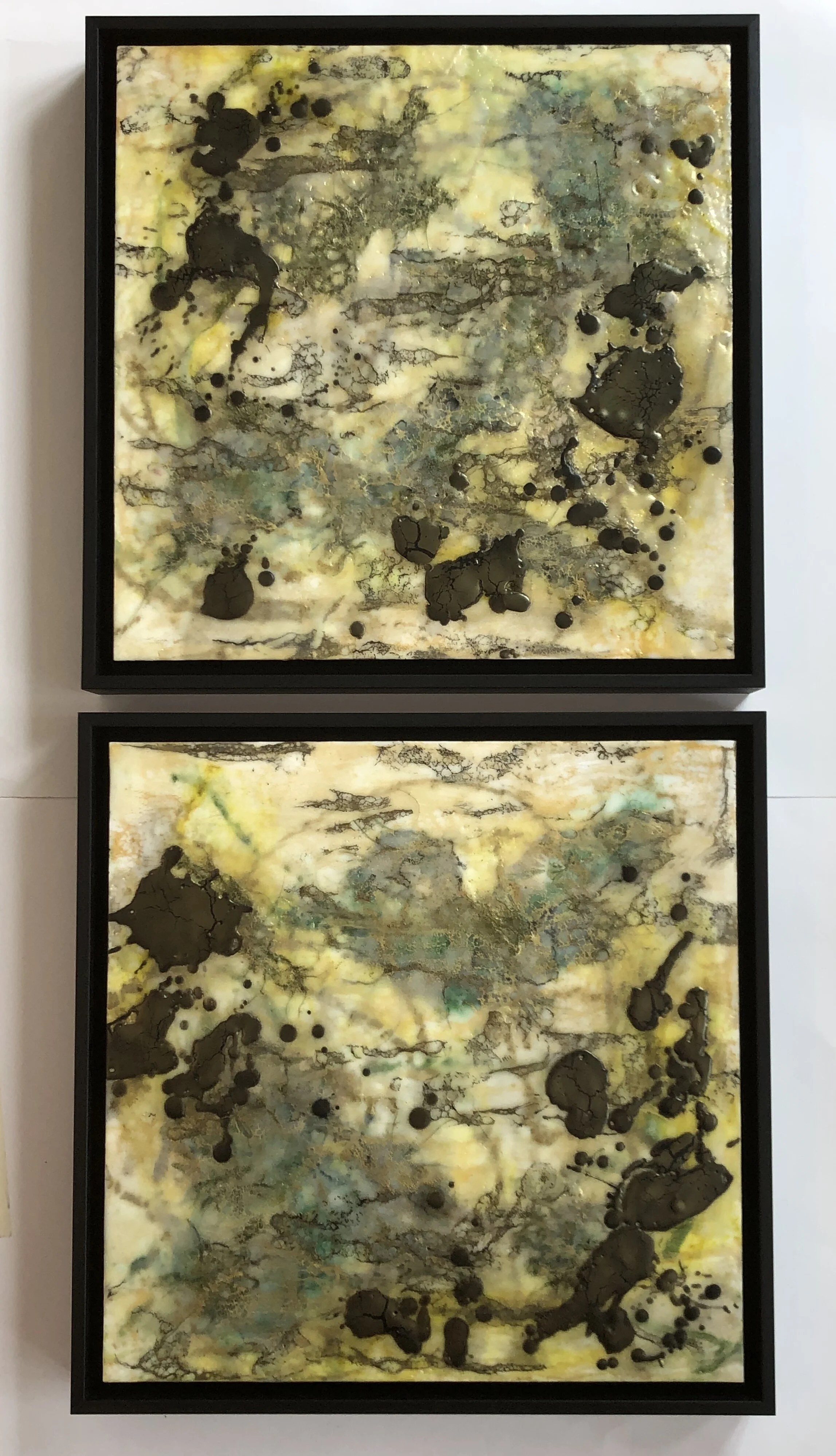 TRANQUILITY I &amp; II