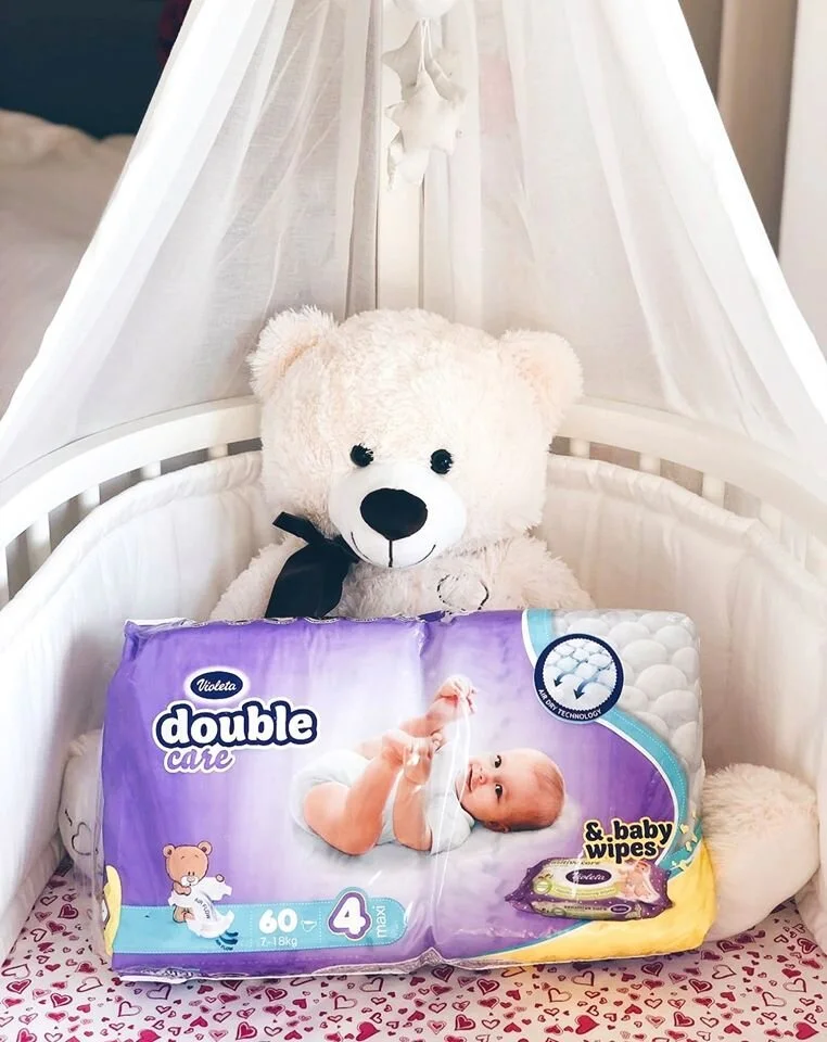 teddy care baby wipes