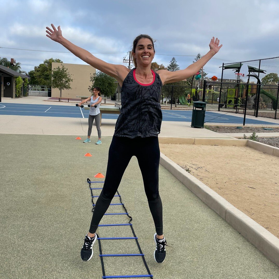 Outdoor Fitness Classes in Goleta that are Perfect for the Whole
