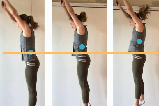 Physics of Fitness Fridays - Jump!  For My Love (Pt 2)