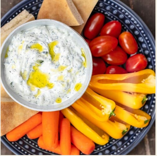 Tzatziki Sauce
