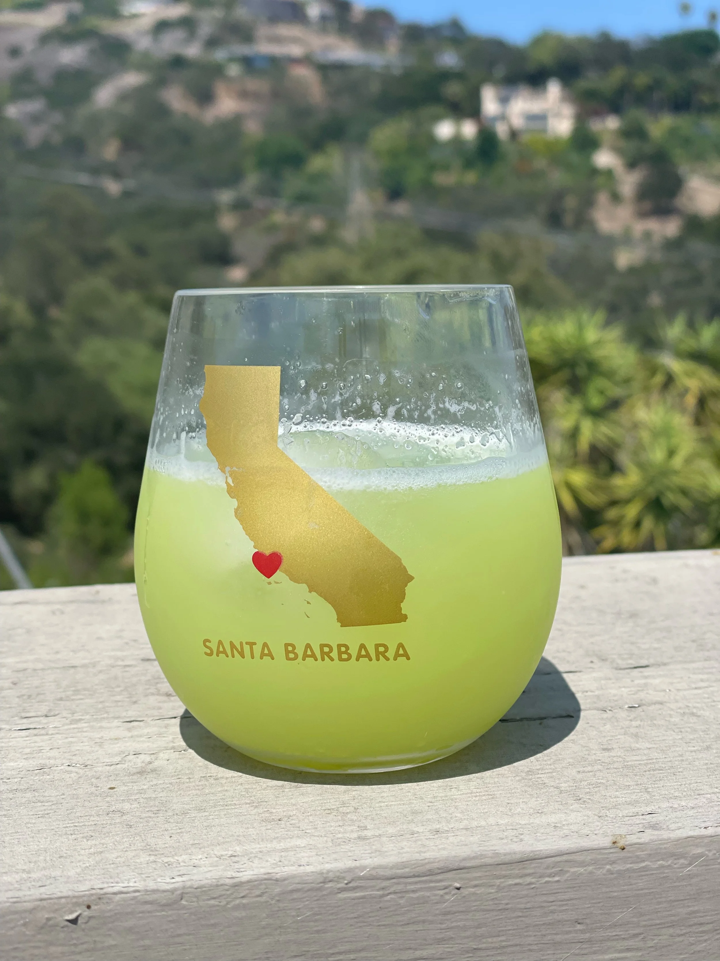 Jane's Summer Drink (Alcoholic or Non)