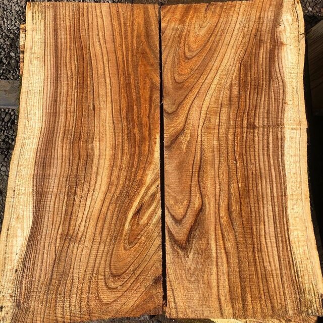 We custom milled a small chunk of silk tree also known as mimosa. It&rsquo;s a close relative Monkeypod which is a tropical hardwood tree. One of our favorite off the wall woods to mill! .
.
.
#urbanlumber #silktree #mimosatree #monkeypod #albiziajul