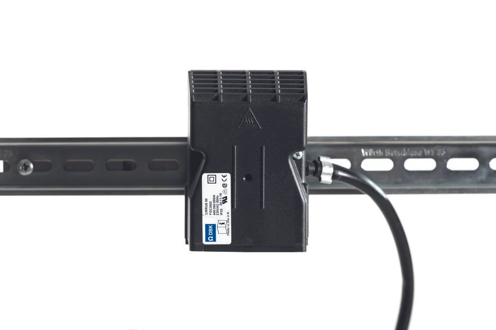 Cirrus 60 | PTC Fan Heater | Industrial Heating u0026 Cooling - DBK Industrial  | UK — DBK Industrial | UK