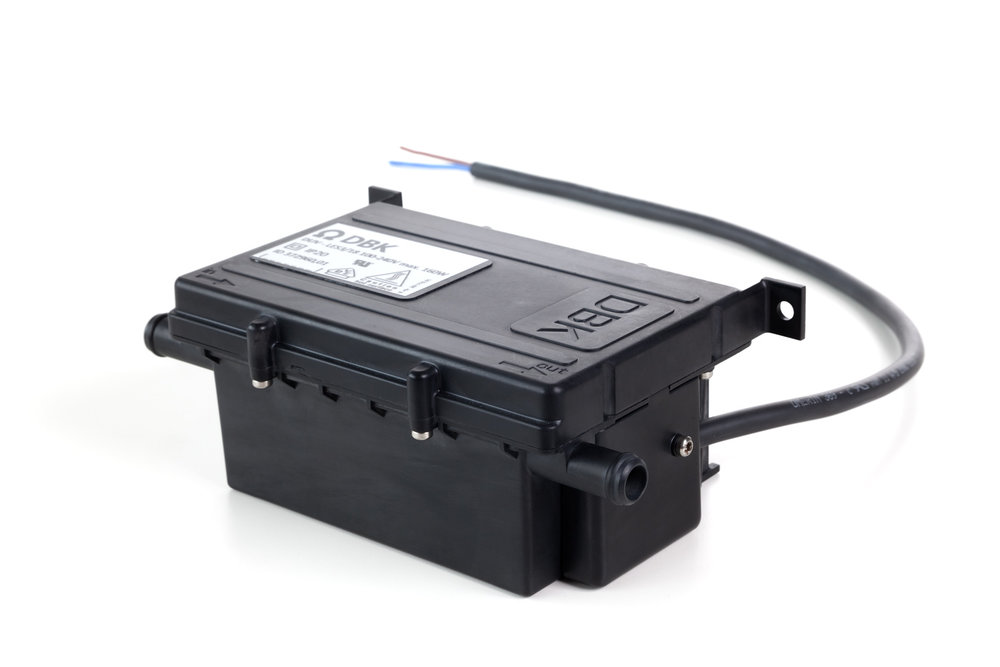 PTC Condensate Evaporator Industrial Heating & Cooling DBK