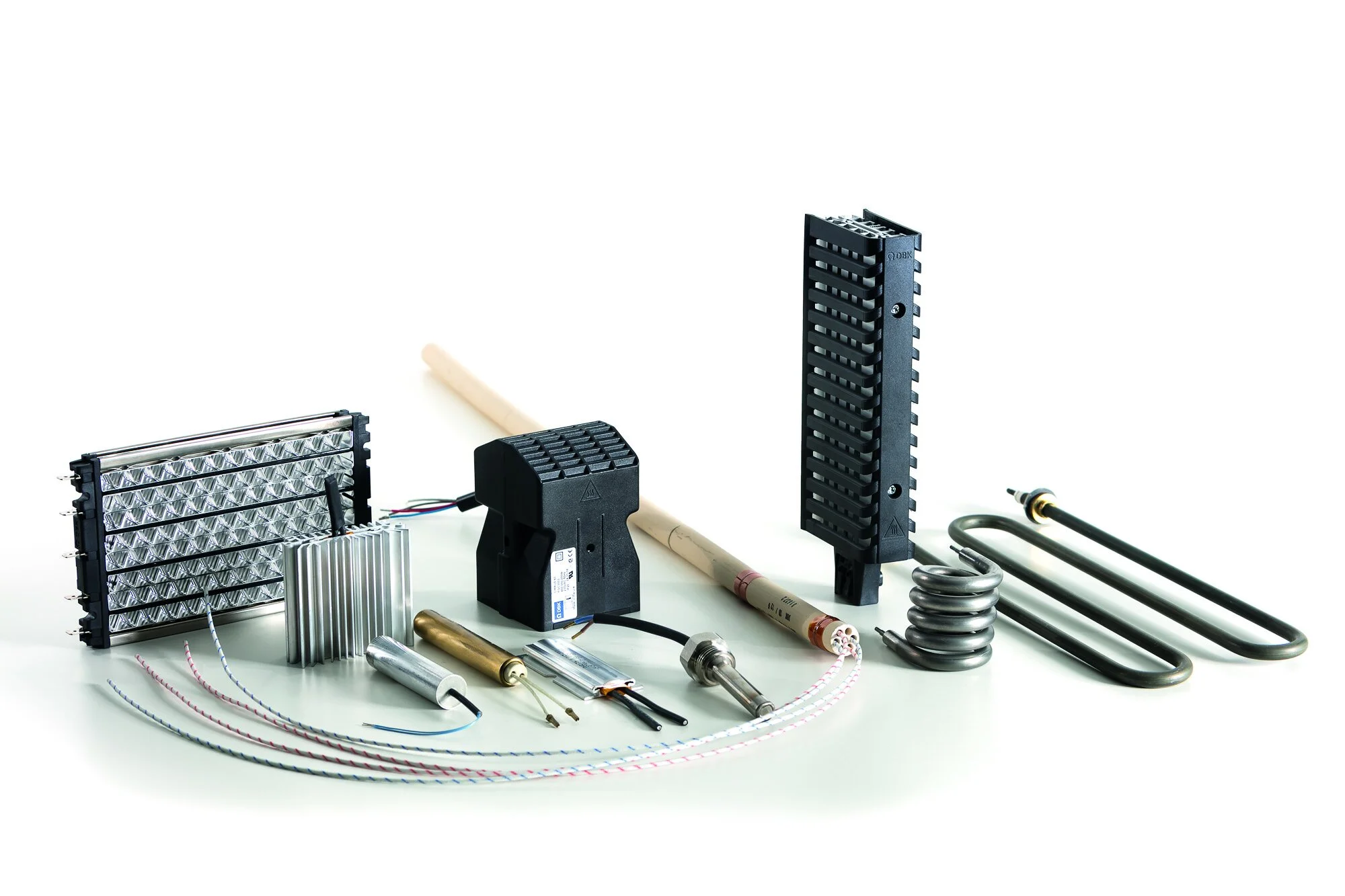 Custom heating &amp; cooling solutions