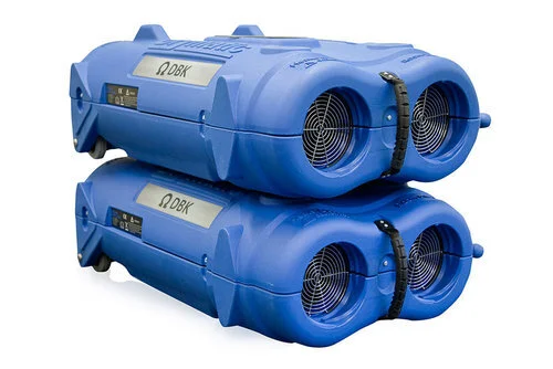 Drymatic | Targeted Heat Drying