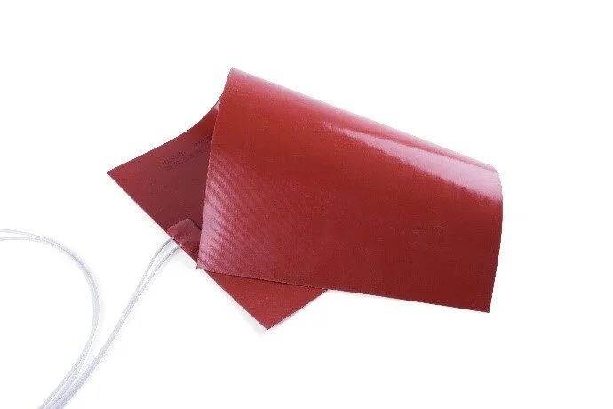 Flexible Silicone and Kapton Heaters