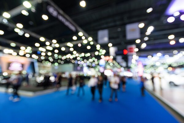 DBK Industrial | Tradeshows 2022