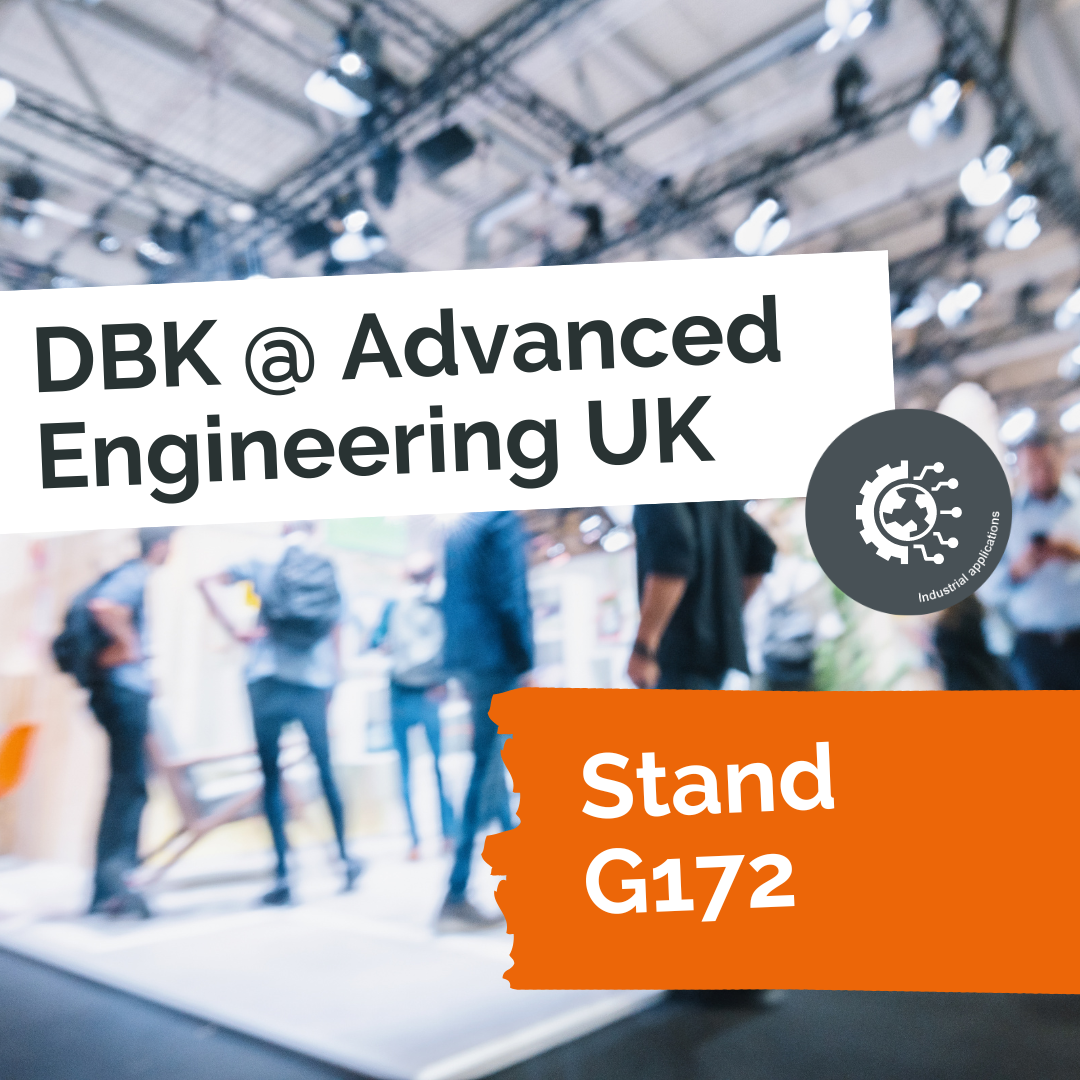 Visit DBK Technitherm @ Advanced Engineering 2023