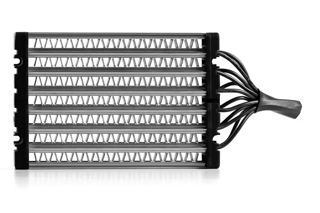Insulated PTC Air Heater HRP M Delta-Fin
