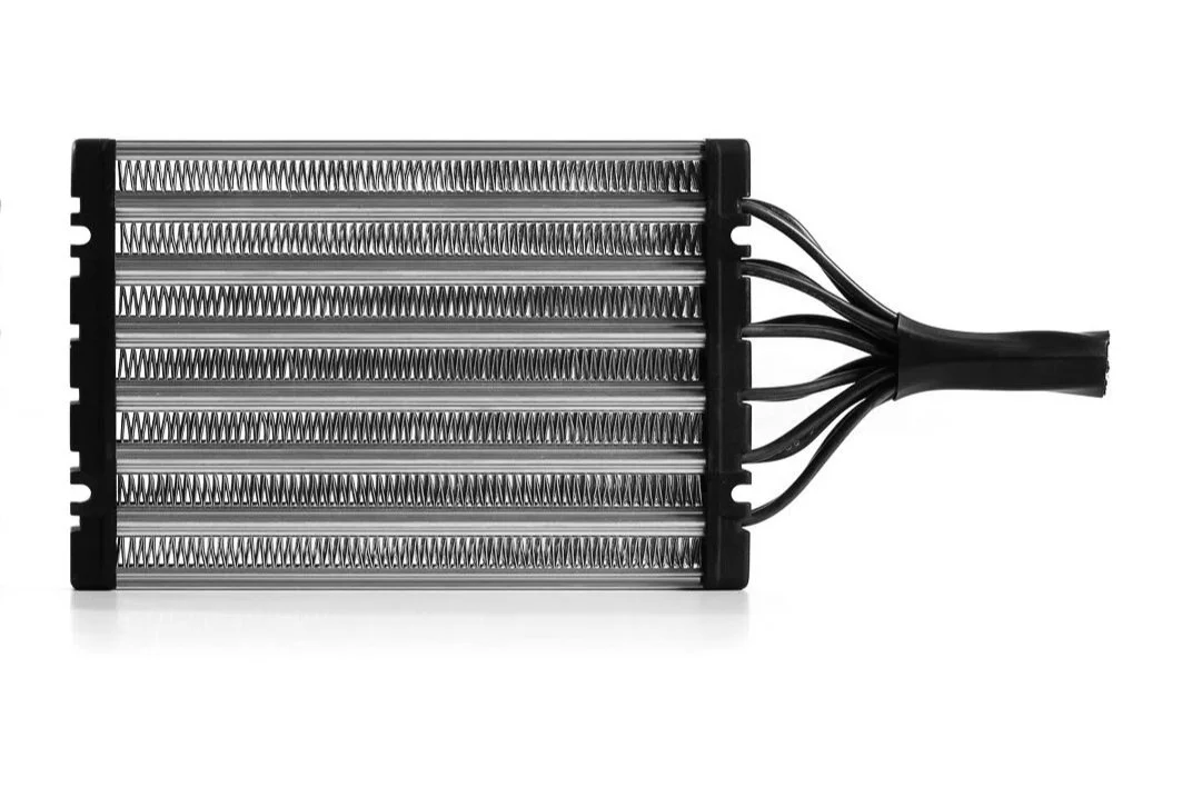 Insulated PTC Air Heater HRP M V-Fin